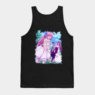 beast tamer girl Tank Top